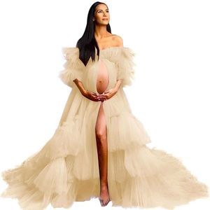 Maternity Photoshoot Dress